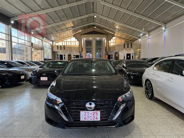 نیسان سێنترا 2024  بۆ فرۆشتن لە عێراق - زاخۆ